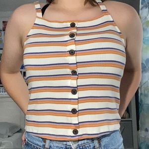 american eagle tank top